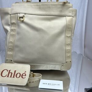 Chloe shoulder bag